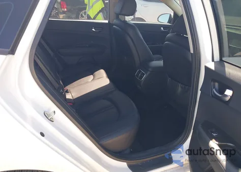 2018 Kia Optima Ex из США, поврежденный, VIN 5XXGU4L33JG258075